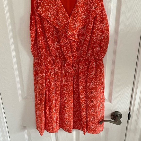 Silk Cynthia Steffe dress - Picture 10 of 10